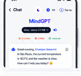 MindGPT
