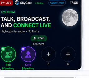 SkyCast