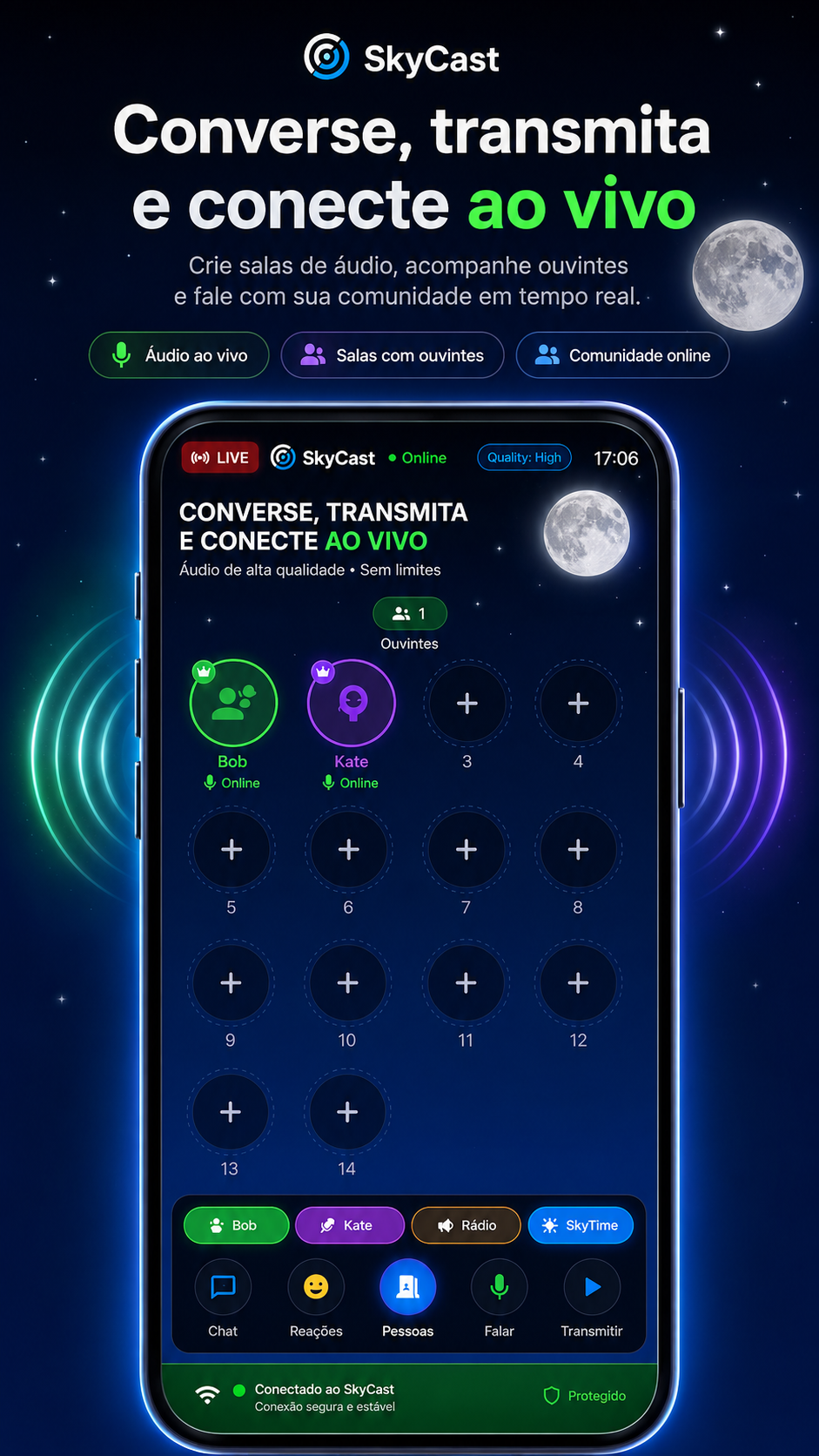 KingFy SkyCast